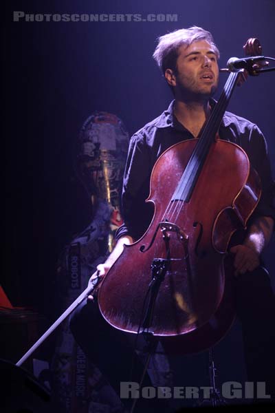 EMILY JANE WHITE - 2013-10-16 - PARIS - Les Trois Baudets - 